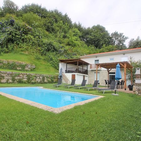 Casa Da Pontelha By Geres Casas Villa Terras de Bouro Kültér fotó