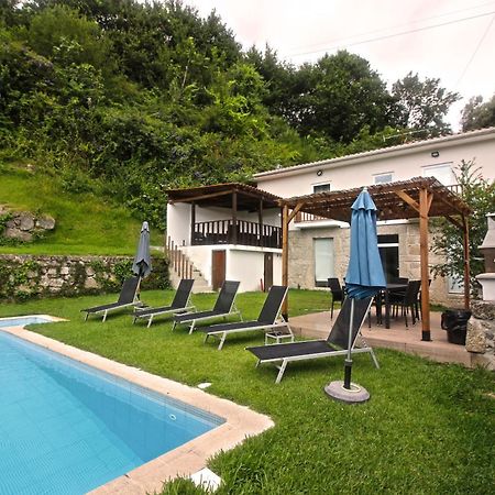 Casa Da Pontelha By Geres Casas Villa Terras de Bouro Kültér fotó