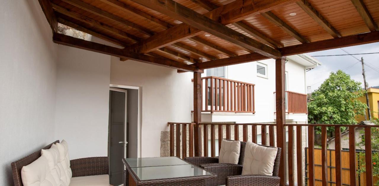 Casa Da Pontelha By Geres Casas Villa Terras de Bouro Kültér fotó